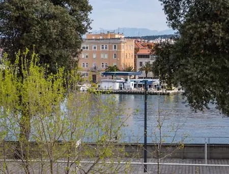 Il Muro Apartment Zadar Exterior photo