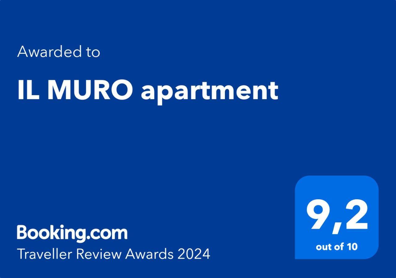 Apartment Il Muro *